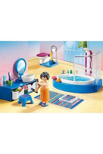 Playmobil Dollhouse - Baia familiei
