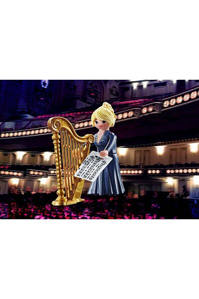Playmobil Figures - Playmo Friends