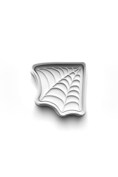 Adana Pasta Malzemeleri Halloween Trick or Treat Cookie Cutter and Stamper 3D...