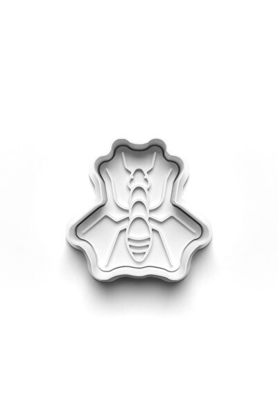 Adana Pasta Malzemeleri قاطعة قوالب البسكويت وختم 3D-0587_3
