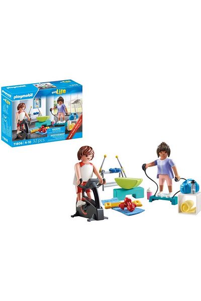 Playmobil my Life - Promo Pack