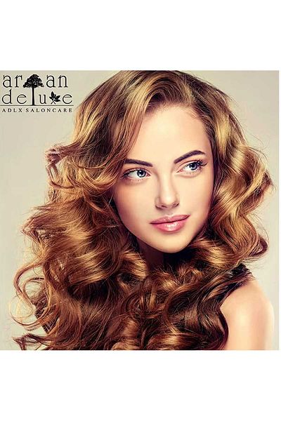 argan de luxe Argan Deluxe Silver Shampoo with Argan Oil - 300 ml