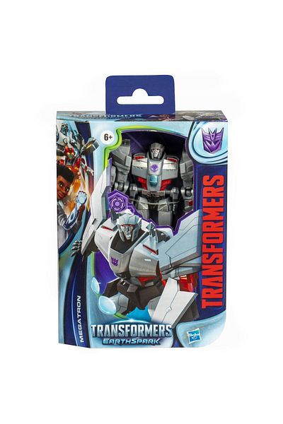 transformers Figurina Transformers Earthspark - Deluxe Megatron