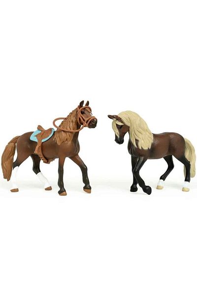 SCHLEICH Set of 2 Schleich figurines
