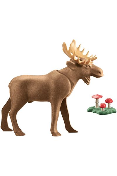 Playmobil Wiltopia - Elan