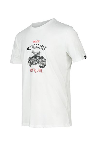 2AS Alex Printed Men's Crew Neck T-Shirt