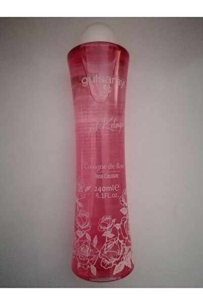 Gülsarayı Soft Kolonya 240 Ml
