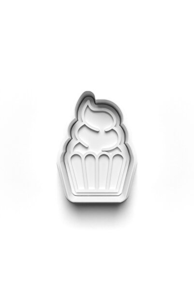 Adana Pasta Malzemeleri قاطعة وطوابع قالب البسكويت 3D-0608_3