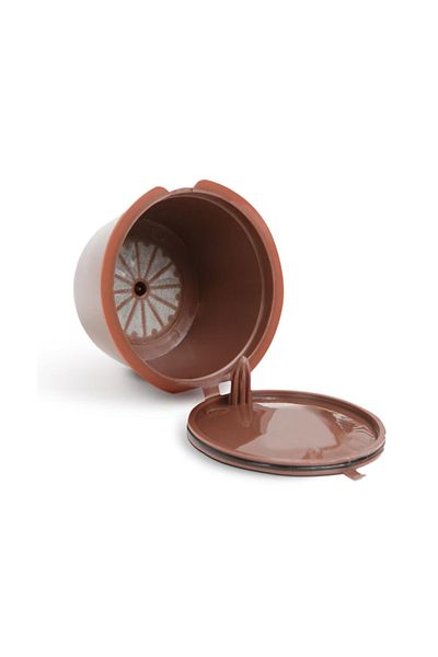 motor starter Set of 5 Refillable Coffee Capsules, Dolce Gusto Compatible