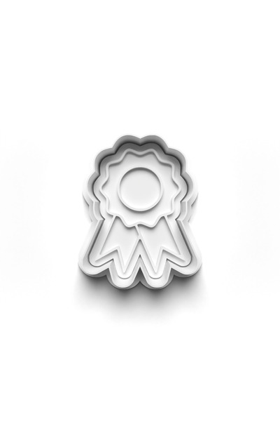 Adana Pasta Malzemeleri Mug Badge Cooky Cutter and Stamper 3D-0618_3