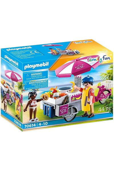 Playmobil Playmobil Family Fun - Tropical Water Park