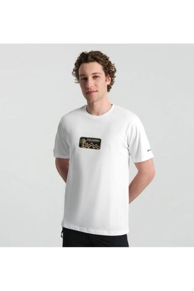 Columbia Csc m Actively Cooled Ss Tee Men's T-Shirt Cs0418-100