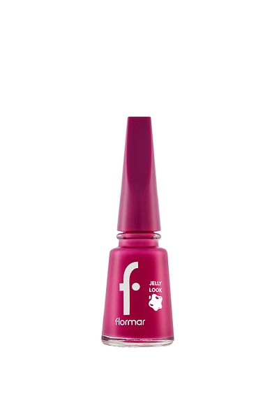 Flormar Flormar Jelly Look Nail Enamel JL07 Ruby