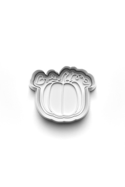 Adana Pasta Malzemeleri قالب كوكي الخريف وطوابعه 3D-0684_2