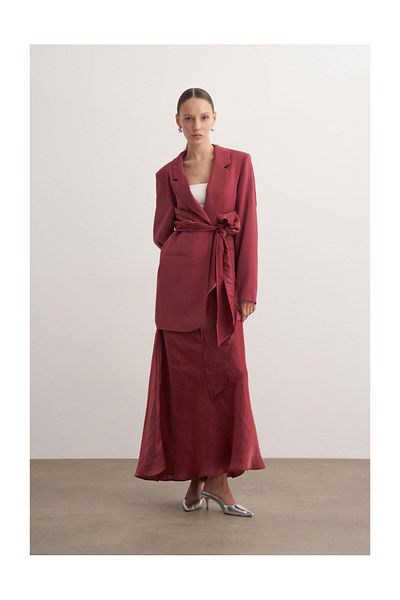 FUSHYA Σετ φούστας Blazer