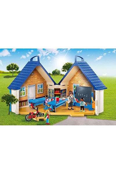 Playmobil City Life - Scoala