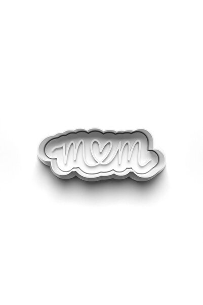 Adana Pasta Malzemeleri قالب وطوابع لعيد الأم 3D-0560_3