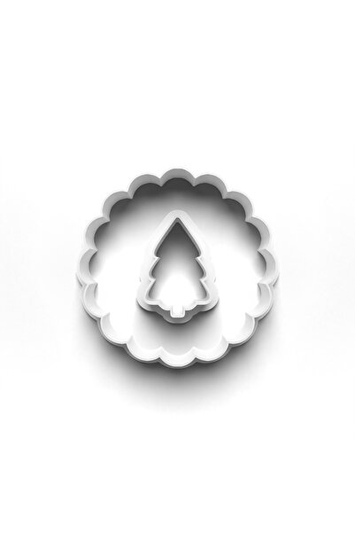 Adana Pasta Malzemeleri عيد الميلاد عيد الميلاد لينزر القاطع قالب الكعكة القا...