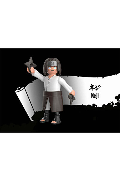 Playmobil Naruto - Neji