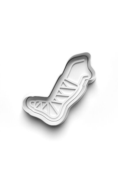 Adana Pasta Malzemeleri قاطعة وطوابع قالب البسكويت من LEGBREAK 3D-0677_2