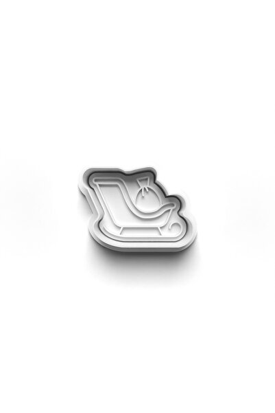 Adana Pasta Malzemeleri Advent Calendar Cooky Cutter and Stamper 3D-0661_10