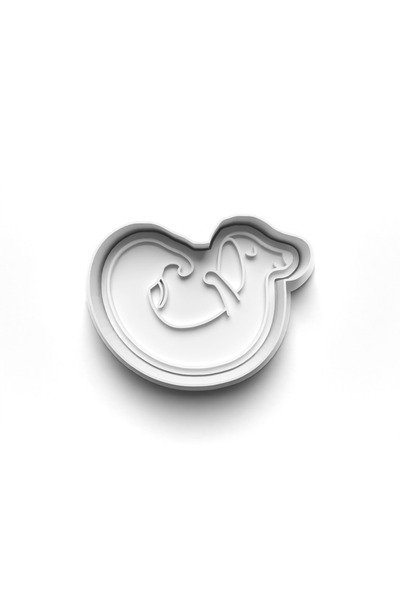 Adana Pasta Malzemeleri قالب وطوابع كوكيز داشهند 3D-0262_4