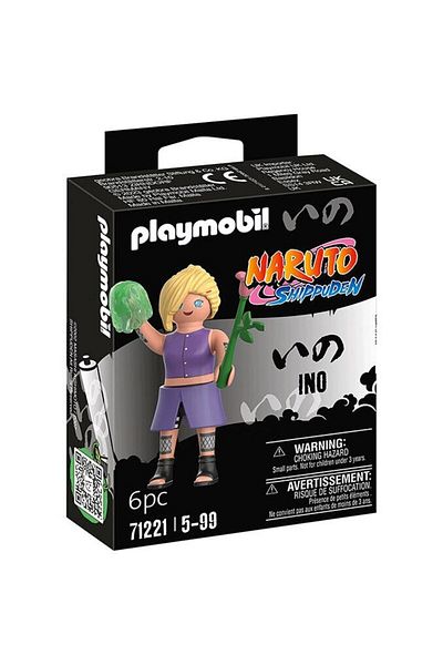Playmobil Naruto - Ino