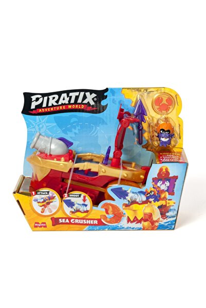 Piratix Set de joaca Piratix
