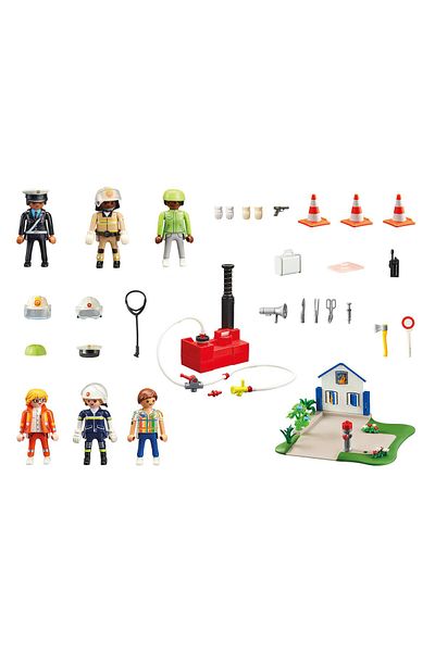 Playmobil My Figures - Rescue Mission
