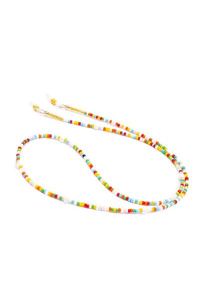 New Obsessions Olala Beaded Glasses Rope