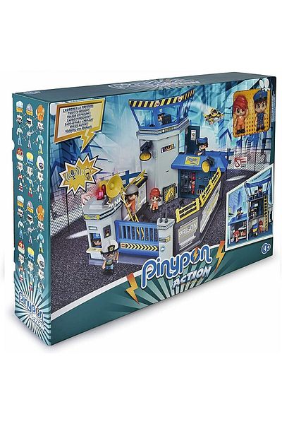 Pinypon Set de joaca Pinypon Action - La inchisoare