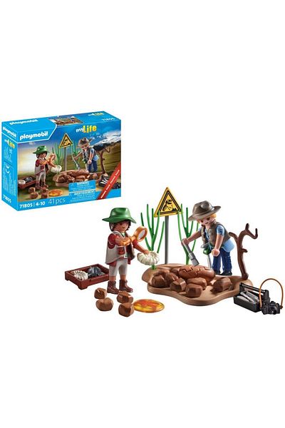 Playmobil my Life - Promo Pack