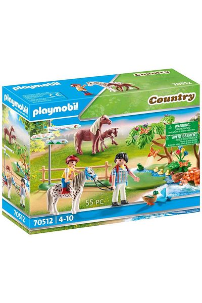 Playmobil Country - Pony Farm