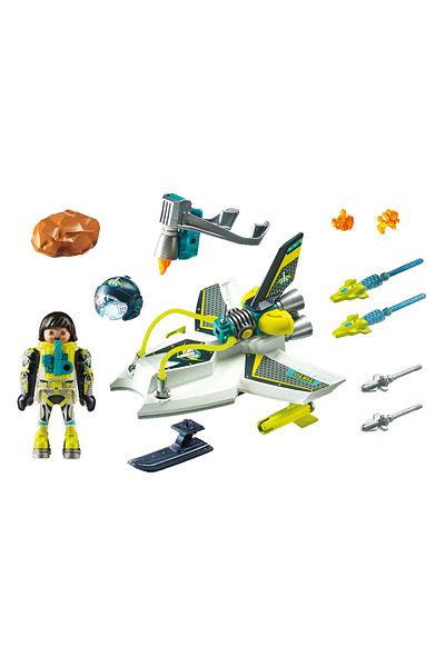 Playmobil Space - Drone for space missions
