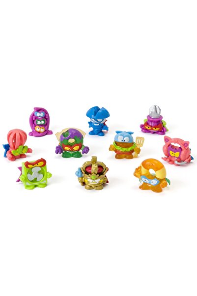 SuperThings Set 10 figurine SuperThings - Guardians of Kazoom