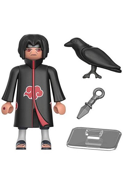 Playmobil Naruto - Itachi Akatsuki