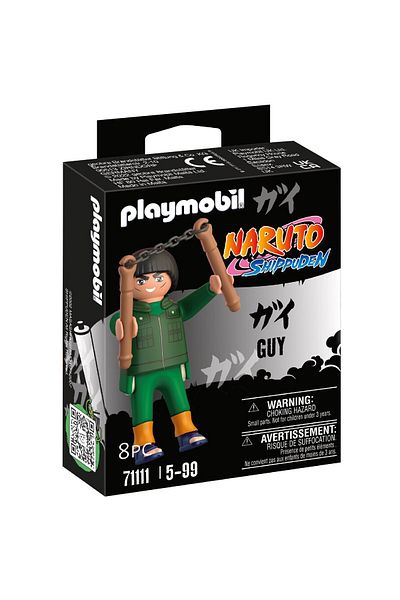Playmobil Naruto - Guy