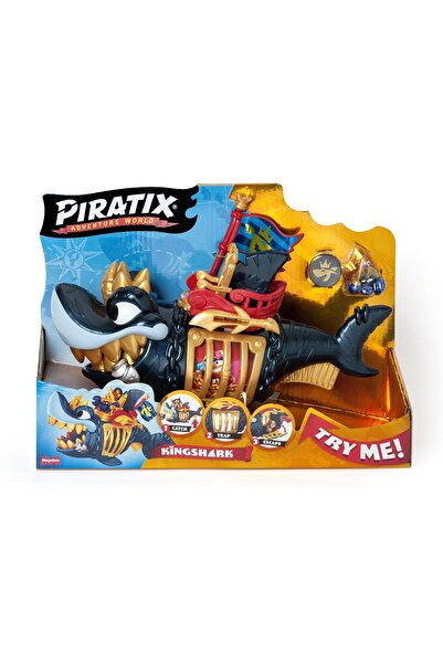 Piratix Комплект за игра с пирати