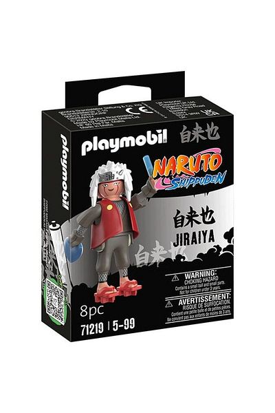 Playmobil Naruto - Jiraiya