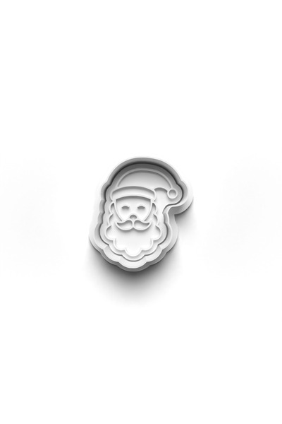 Adana Pasta Malzemeleri Advent Calendar Cooky Cutter and Stamper 3D-0661_11