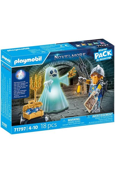 Playmobil Novelmore - Starter Pack