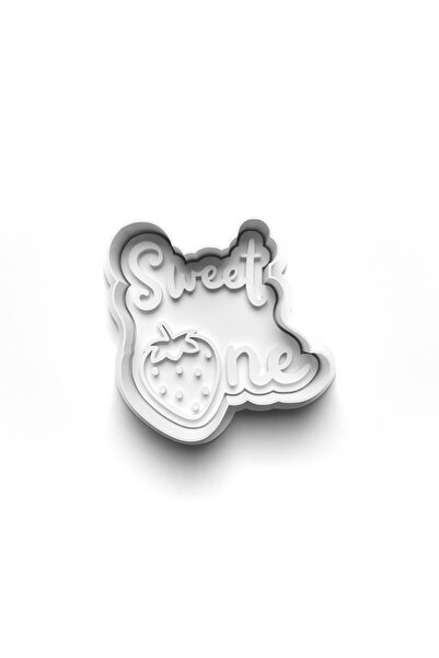 Adana Pasta Malzemeleri قالب وطوابع بيري لعيد الميلاد الأول 3D-0625_3