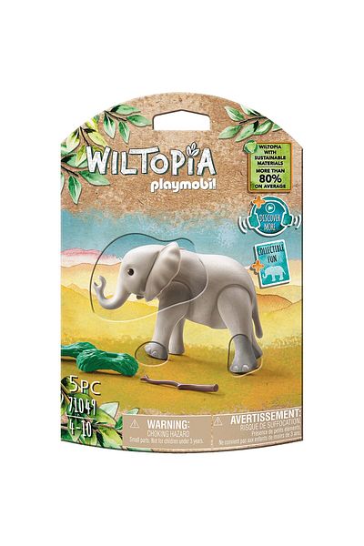 Playmobil Wiltopia - Baby Elephant
