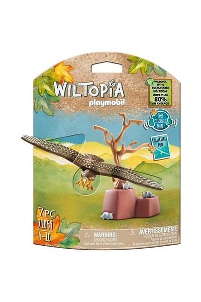 Playmobil Wiltopia - Vultur