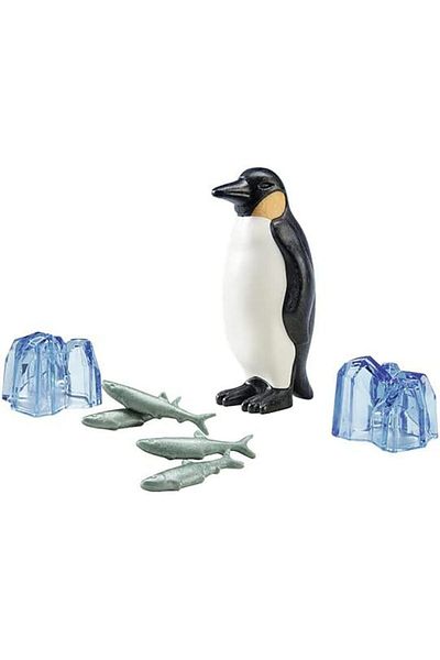 Playmobil Wiltopia - Pinguin imperial