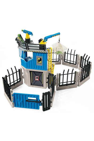 SCHLEICH Schleich figure set - Research station extension