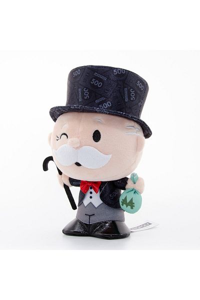 YuMe Figurină de plus Yume Toys DZNR - Mr. Monopoly: Ediția a 85-a aniversară