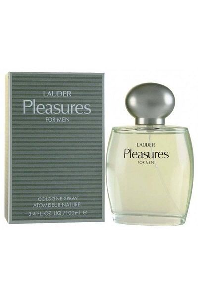 Estee Lauder Estee Lauder Pleasures for Men Eau de Cologne 100ml