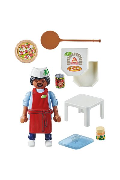 Playmobil Special Plus - Pizzer