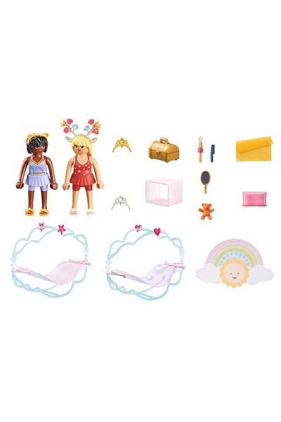 Playmobil Princess Magic - Party in the clouds